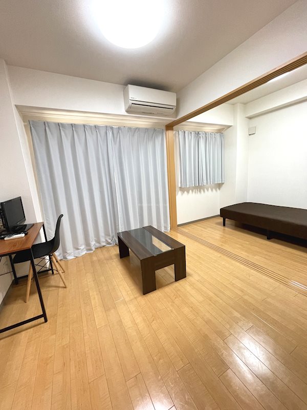 プリシード東福寺レジデンスの内装写真