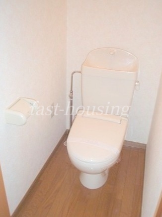 ポニート東小金井のトイレ写真