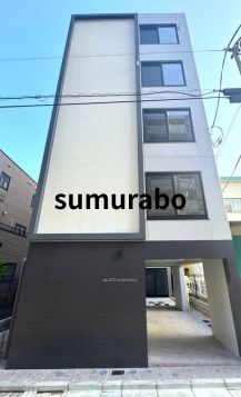 都営新宿線 森下駅 徒歩5分 築1年