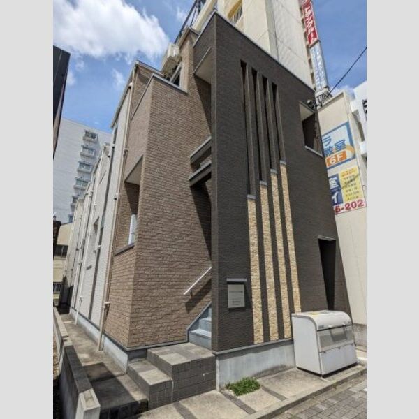 名鉄小牧線 上飯田駅 徒歩1分 築9年