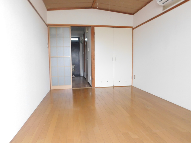 飛鳥井ビルの内装写真