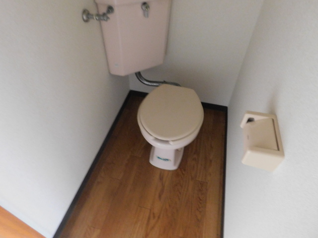 飛鳥井ビルのトイレ写真