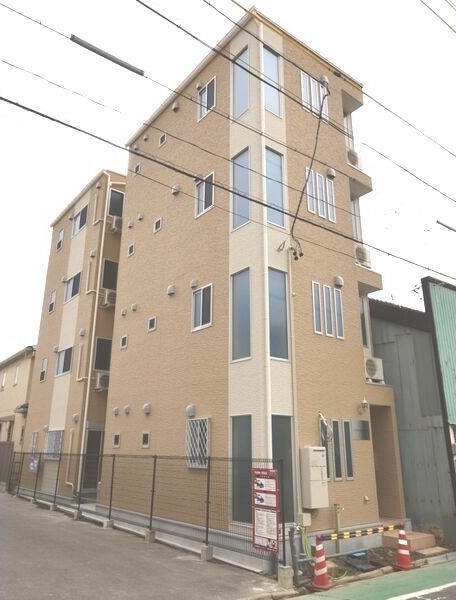 名鉄名古屋本線 山王駅 徒歩7分 築10年