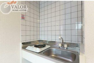 ＪＲ横須賀線 新川崎駅 徒歩13分 4階建 築35年のキッチン写真