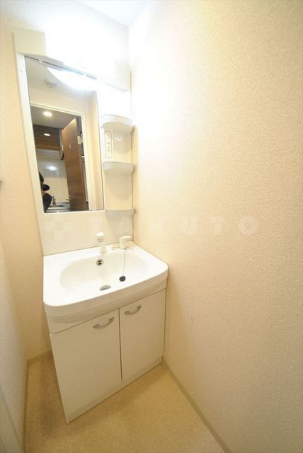 Luxe新大阪SOUTHの内装写真