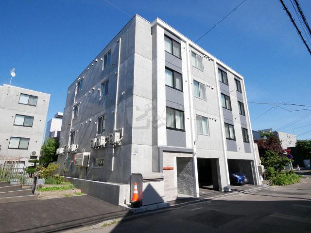 地下鉄南北線 麻生駅 徒歩6分 築3年