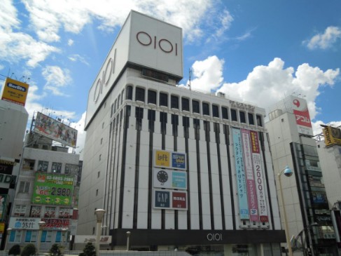 スーパー　北野エースフーズブティックマルイ上野店（スーパー）まで385m