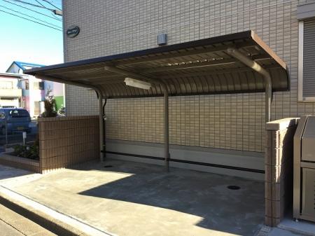 ＪＲ京浜東北線 与野駅 徒歩9分 2階建 築10年の外観写真