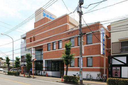 ＪＲ京浜東北線 与野駅 徒歩9分 2階建 築10年の周辺写真