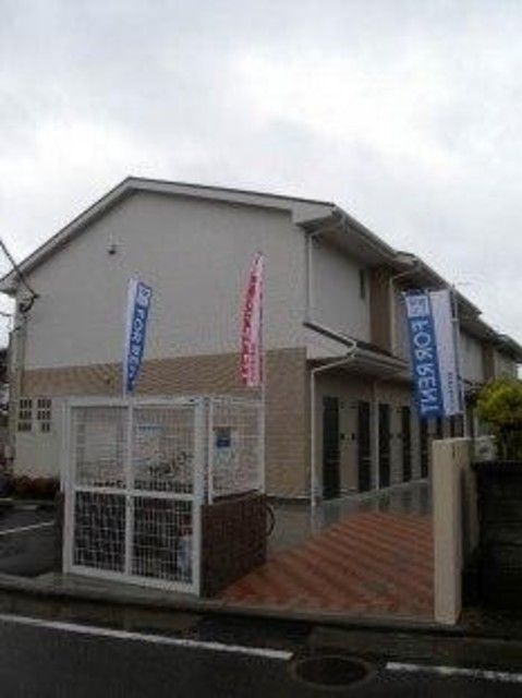 建物外観　建物外観