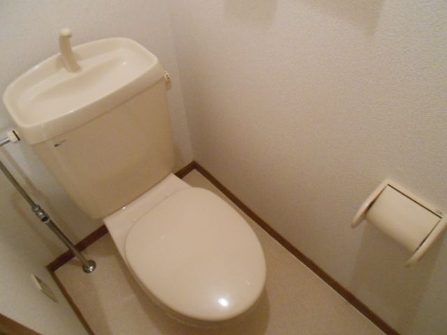 ディスカバリーIのトイレ写真