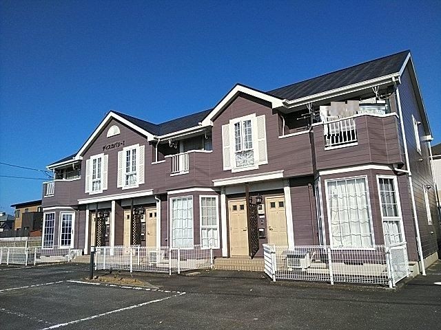 ディスカバリーIの外観写真