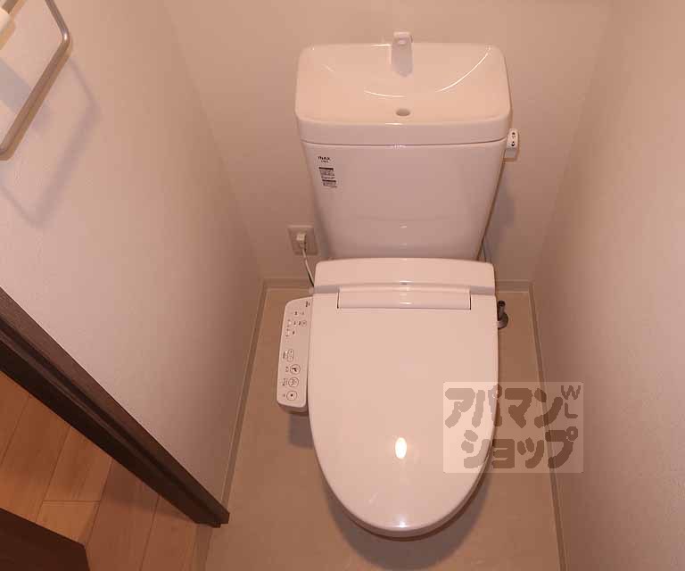 アリアント京都のトイレ写真