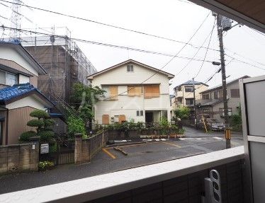 眺望