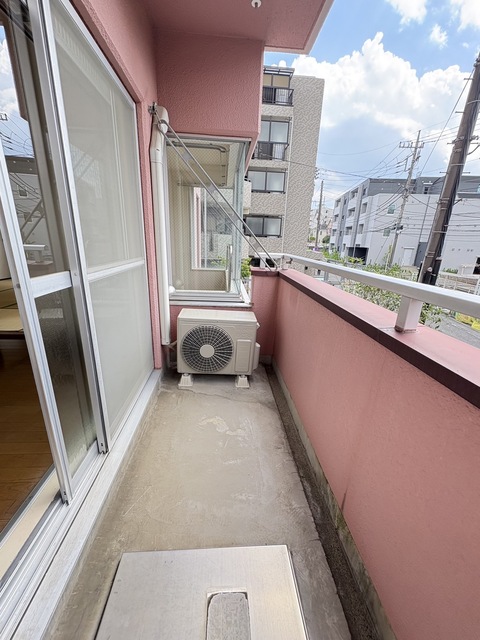 京王相模原線 京王堀之内駅 徒歩3分 4階建 築37年の内装写真