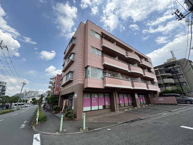京王相模原線 京王堀之内駅 徒歩3分 築37年