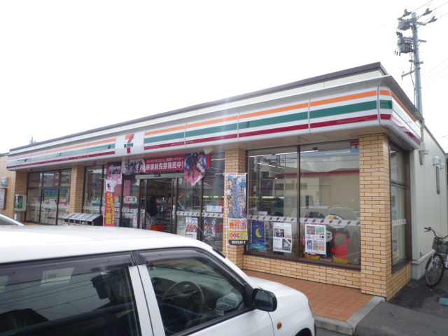 コンビニ　セブンイレブン仙台原町店（コンビニ）まで770m