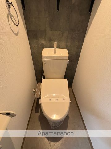 ラ・セフィーロIのトイレ写真