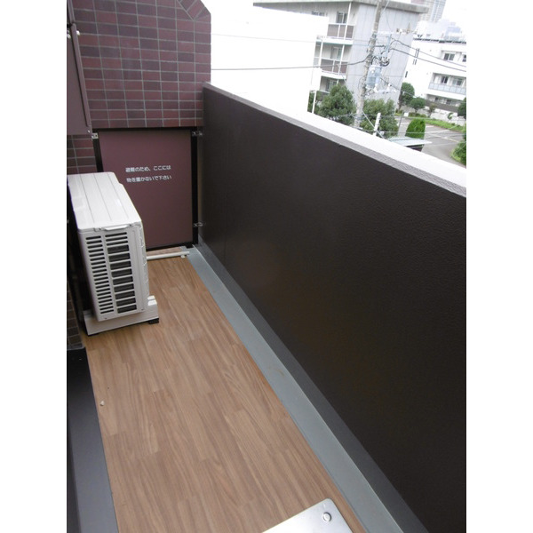 レイ市ヶ谷の内装写真