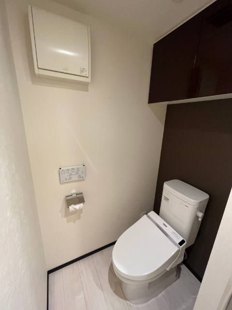 レイ市ヶ谷のトイレ写真