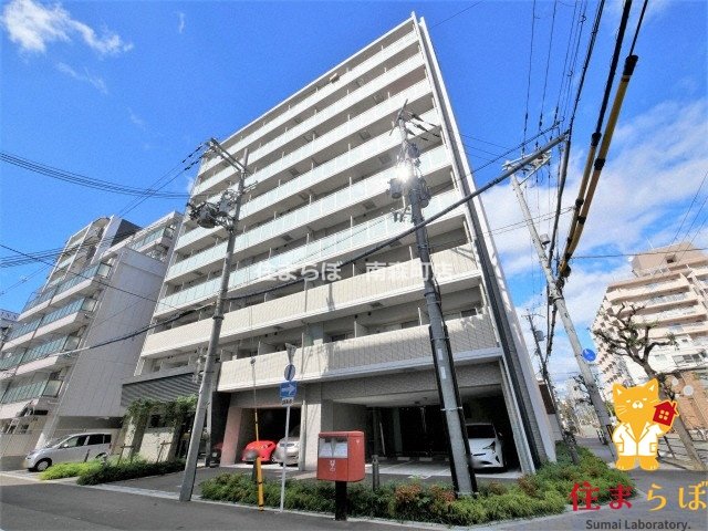 地下鉄長堀鶴見緑地線 京橋駅 徒歩7分 築5年