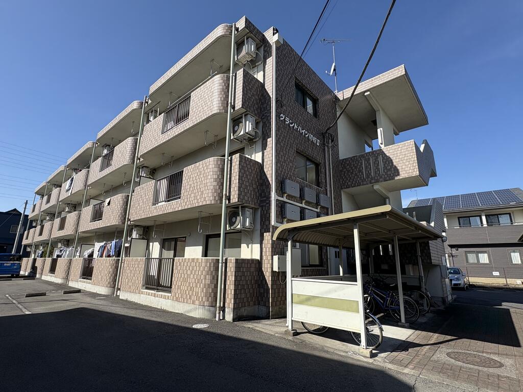 建物外観　◆こちらの物件のお問合わせは、蕪木不動産へお問合せ下さい◆