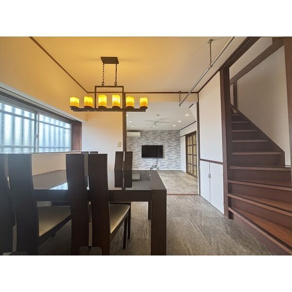 ＪＲ博多南線 博多南駅 徒歩68分 2階建 築51年の居間写真