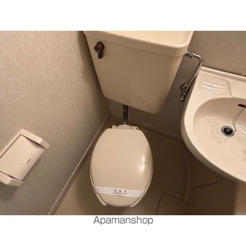 リーブル柏のトイレ写真