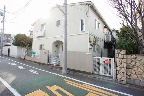 建物外観　耐震性に優れた積水ハウス施工！