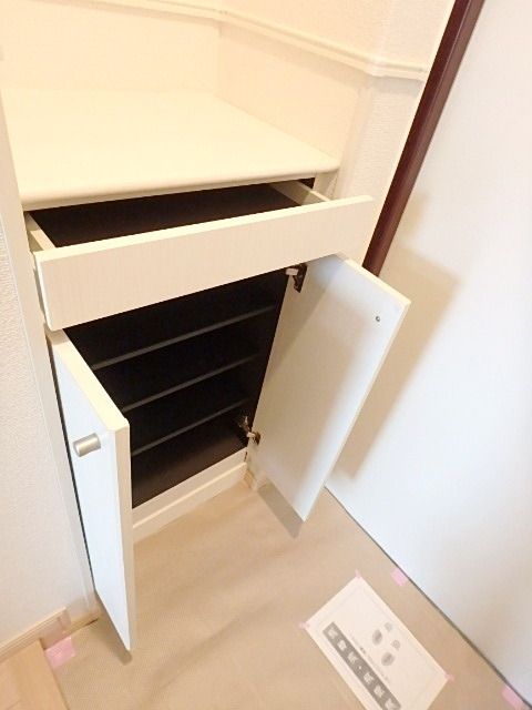 その他設備　★シューズＢＯＸ★