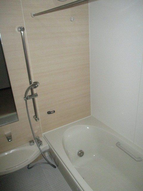 アイランド菅野の風呂写真