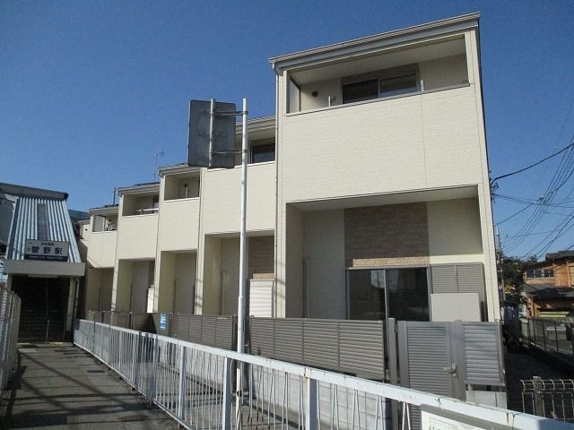 アイランド菅野の外観写真