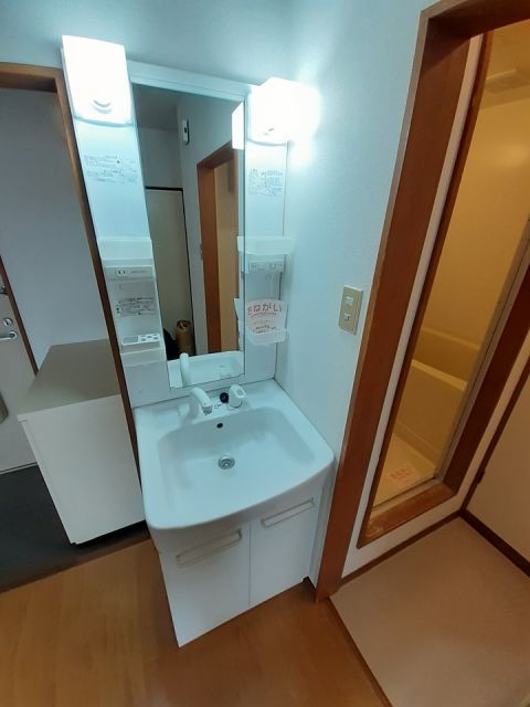 洗面設備