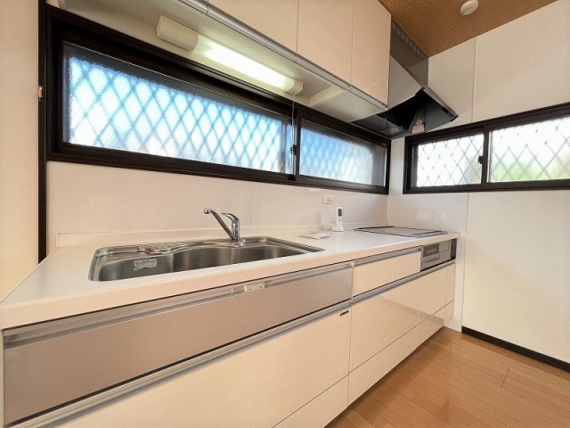 西宿3丁目 戸建てのキッチン写真