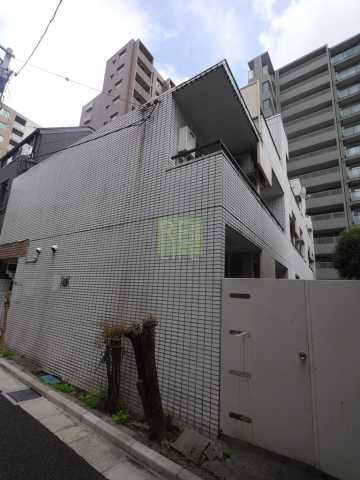 スカイコート後楽園の外観写真