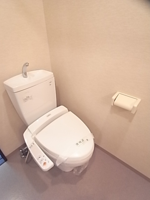 サンステージ神戸大倉山のトイレ写真