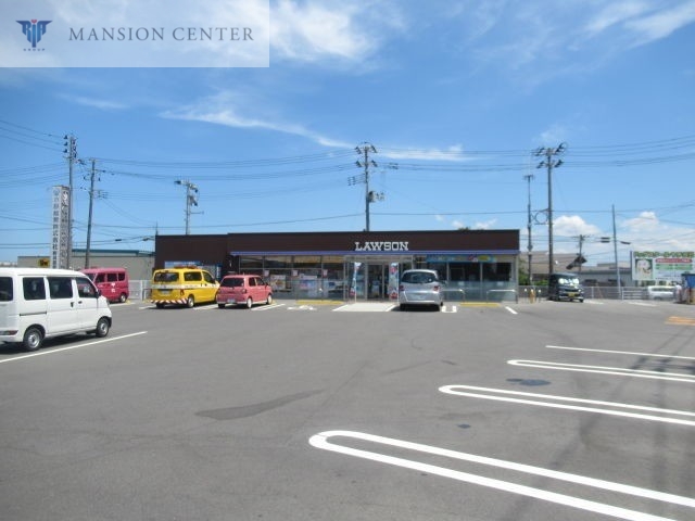 コンビニ　ローソン新潟木工団地店（コンビニ）まで681m