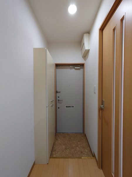 JM FUJISTA 10の玄関写真