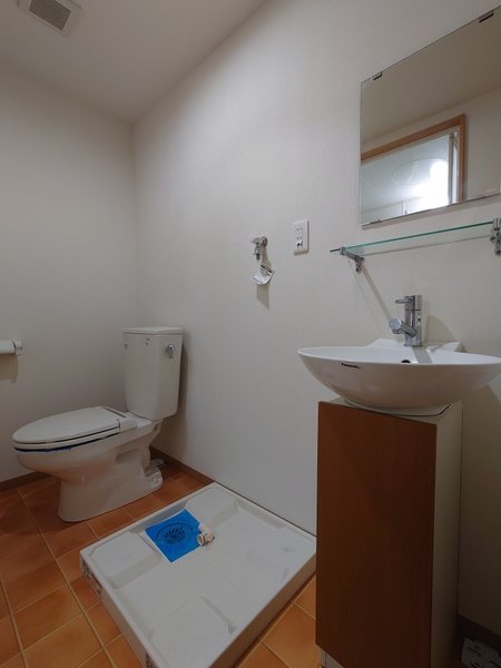 JM FUJISTA 10のトイレ写真