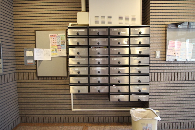 その他設備　共用設備