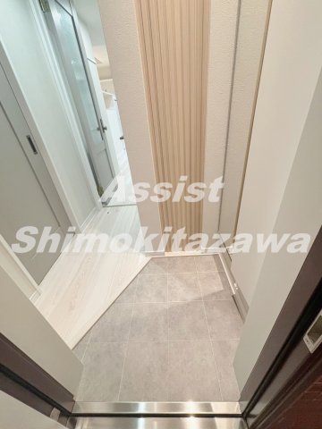 My Style vintage 羽根木の森の玄関写真