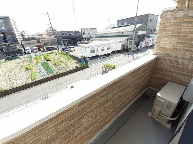 ルミエール中坪の内装写真