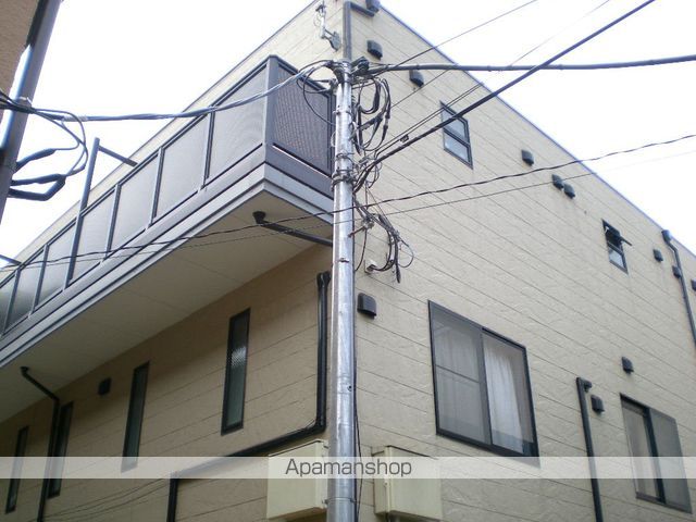 セレ渋谷本町の外観写真