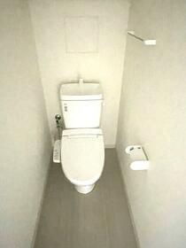 ベルフォーレ音羽のトイレ写真