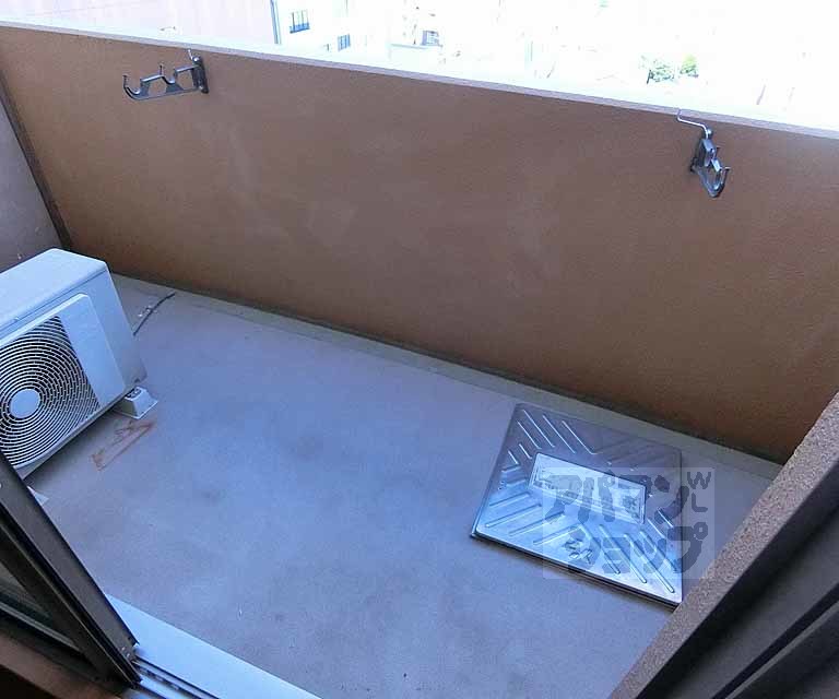 ALBA烏丸御池の内装写真