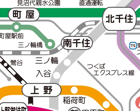 クレイシアIDZ台東竜泉のその他写真