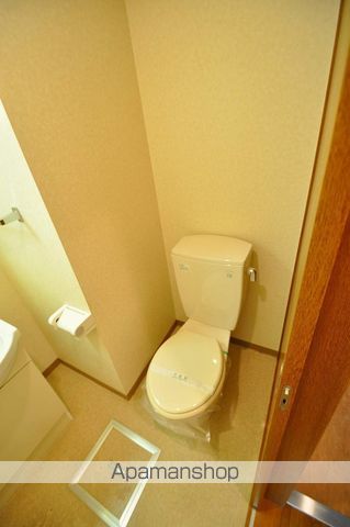大阪モノレール彩都線 豊川駅 徒歩12分 5階建 築25年のトイレ写真