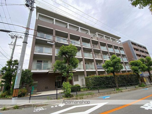 大阪モノレール彩都線 豊川駅 徒歩12分 築25年
