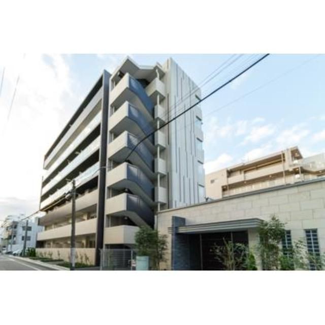 建物外観　物件の外観です