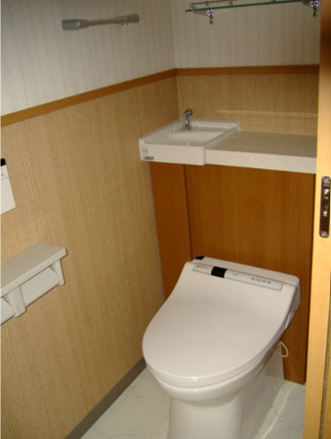 トイレ